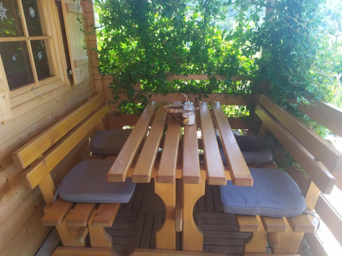 Apartma Suzy Pobegi Esterno foto