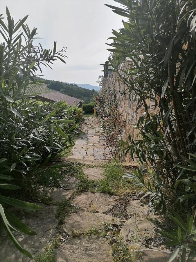 Apartma Suzy Pobegi Esterno foto